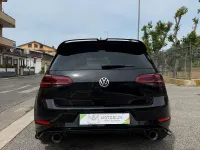 Usata VW Golf VII Business 116 CV (85 kW) 2018 Nero Berlina