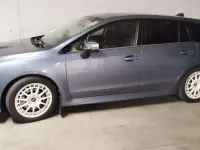 Usata Subaru Levorg Sport 170 CV (125 kW) 2017 Bluazzurro Station wagon