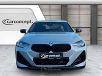 Usata BMW M240 374 CV (275 kW) 2024 Gray Coupé