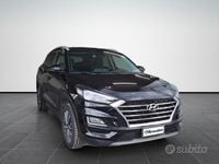 Second-hand Hyundai Tucson 136 CP (100 kW) 2021 Negru SUV
