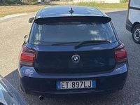 Usata BMW 114 95 CV (69 kW) 2013 Utilitaria