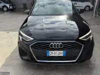 Usata Audi A3 Ambiente 204 CV (150 kW) 2020 Berlina