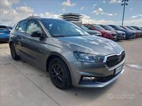Usata Skoda Fabia 95 CV (69 kW) 2025 Grigio Utilitaria