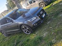 Usata Audi Q5 S-Line 225 CV (165 kW) 2013 Nero SUV