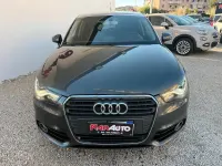 Usata Audi A1 S-Line 90 CV (66 kW) 2014 Grigio Utilitaria