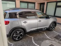 Usata Citroën C5 131 CV (96 kW) 2022 Grigio Station wagon