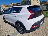 Usata Hyundai Bayon 84 CV (61 kW) 2023 Bianco SUV