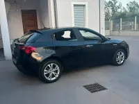 Usata Alfa Romeo Giulietta 109 CV (80 kW) 2014 Nero Utilitaria