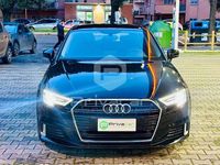 Usata Audi A3 Sportback Business 116 CV (85 kW) 2018 Nero Utilitaria