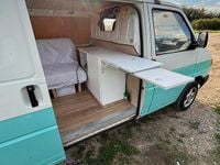 Usata VW T4 1991 Verde Furgone
