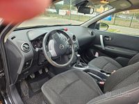 Usata Nissan Qashqai 106 CV (77 kW) 2008 Nero SUV