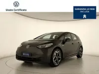 Usata VW ID.3 Pro Performance 150 kW (204 CV) 2022 Grigio Utilitaria