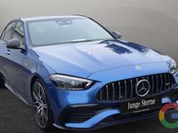 Nuova Mercedes C43 AMG Premium Plus 421 CV (309 kW) 2025 Blu/azzurro Berlina
