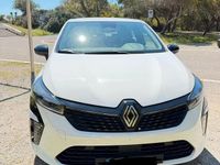 Usado Renault Clio V Techno 101 CV (74 kW) 2025 Blanco Berlina