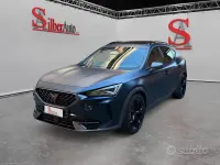 Usata Cupra Formentor VZ 310 CV (228 kW) 2020 Bluazzurro SUV