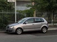 Usata VW Polo Comfortline 69 CV (50 kW) 2008 Grigio Berlina
