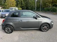 Usata Fiat 500 Sport 69 CV (50 kW) 2021 Grigio Coupé