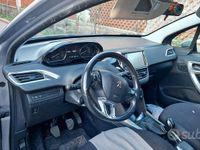 Usata Peugeot 2008 68 CV (50 kW) 2017 Grigio SUV