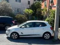 Usata VW Polo 86 CV (63 kW) 2010 Bianco Utilitaria