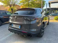 Usata Alfa Romeo Stelvio Veloce 280 CV (205 kW) 2024 Grigio SUV