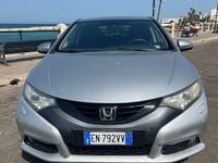 Usata Honda Civic 120 CV (88 kW) 2013 Grigio Berlina