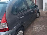Usata Citroën C3 60 CV (44 kW) 2008 Grigio Utilitaria