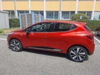 Usata Renault Clio IV 75 CV (55 kW) 2016 Rosso Berlina