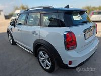 Usata Mini Cooper Countryman 150 CV (110 kW) 2018 Bianco SUV