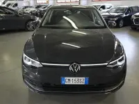 Usata VW Golf VIII Style 131 CV (96 kW) 2023 Grigio Berlina
