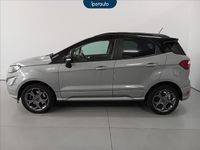 Occasion Ford Ecosport ST-Line 125 ch (91 kW) 2022 Jaune SUV