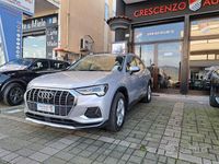 Usata Audi Q3 Advanced Plus 150 CV (110 kW) 2021 Grigio SUV