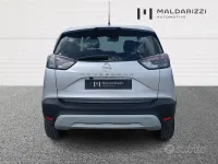 Usata Opel Crossland X Elegance 110 CV (80 kW) 2023 Grigio SUV