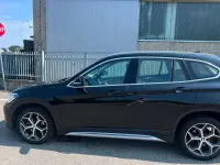 Usata BMW X1 Comfort Edition 140 CV (102 kW) 2018 Nero SUV