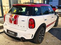 Usata Mini John Cooper Works Countryman 217 CV (159 kW) 2015 Bianco SUV