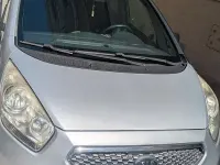 Usata Kia Venga 90 CV (66 kW) 2010 Grigio Utilitaria
