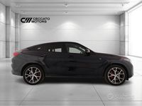 Usata BMW X6 M Sport 298 CV (219 kW) 2025 Nero SUV