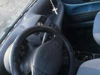 Usata Fiat Seicento 2002 Blu Utilitaria