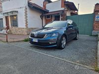 Usata Skoda Octavia 110 CV (80 kW) 2017 Grigio Station wagon