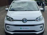 Usata VW up! move up! 68 CV (50 kW) 2019 Bianco Utilitaria