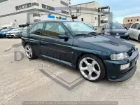 Usata Ford Escort RS 220 CV (161 kW) 1996 Blu Coupé