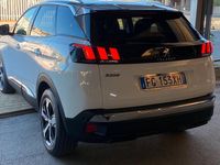 Usata Peugeot 3008 Allure 120 CV (88 kW) 2017 Bianco SUV