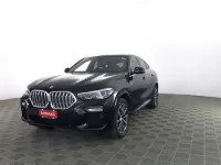 Usata BMW X6 M Sport 286 CV (210 kW) 2021 Nero sapphire SUV