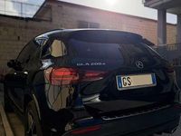 Usata Mercedes GLA200 Advanced Plus 150 CV (110 kW) 2024 Nero SUV