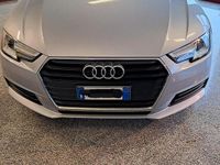 Usata Audi A4 150 CV (110 kW) 2018 Grigio Station wagon