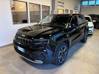 Begagnad Jeep Avenger Summit 101 HK (74 kW) 2024 Svart SUV