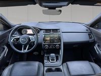 Usata Jaguar E-Pace R-Dynamic 163 CV (119 kW) 2024 Santorini black SUV