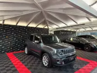 Usata Jeep Renegade Limited 131 CV (96 kW) 2021 Grigio SUV