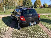 Usata Renault Clio II LE 75 CV (55 kW) 2008 Nero Utilitaria
