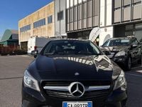 Begagnad Mercedes CLA200 136 HK (100 kW) 2015 Svart Kombi