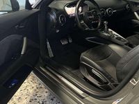 Usata Audi TT Ambiente 200 CV (147 kW) 2021 Coupé